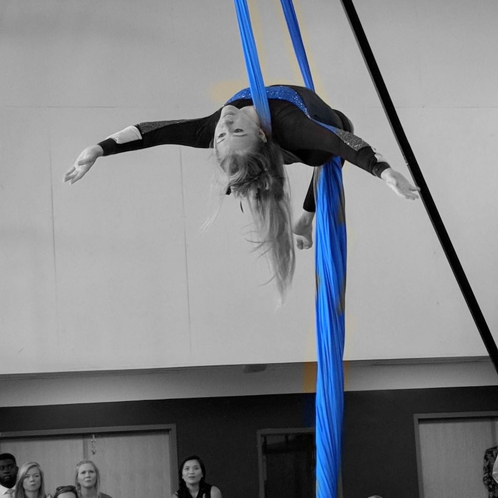 Meet your Posher, Amy